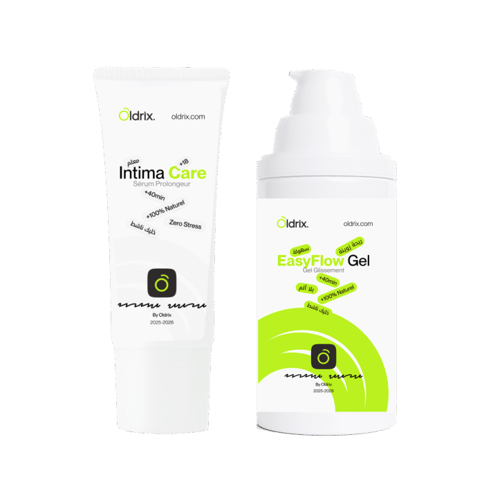 Intima Care & EasyFlow Gel
