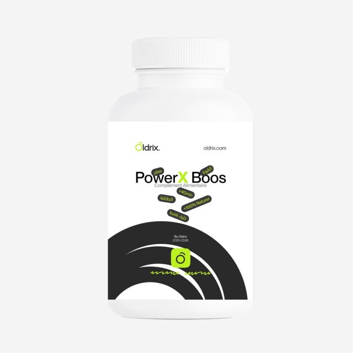 Oldrix - PowerX Boos