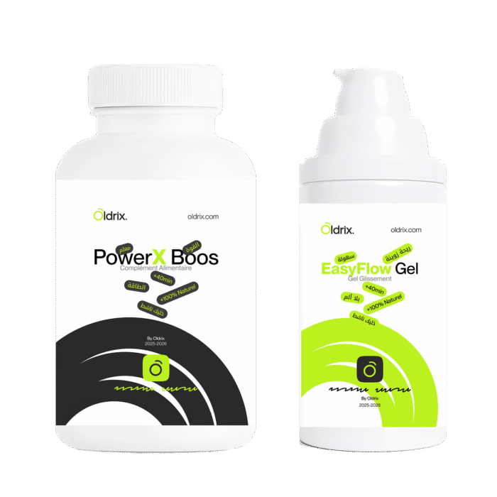 PowerX Boos & EasyFlow Gel