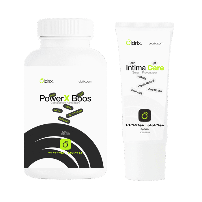 PowerX Boss & Intima Care